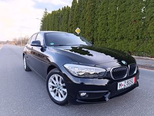 BMW 1 Series F20/F21 116i Edition Metropolitan 2015