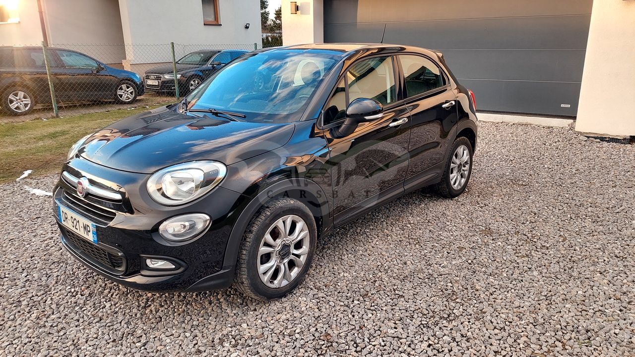 Fiat 500X 1.6 MultiJet 4x2 S&S Lounge 2015