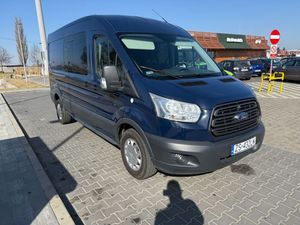 Ford Transit 2016
