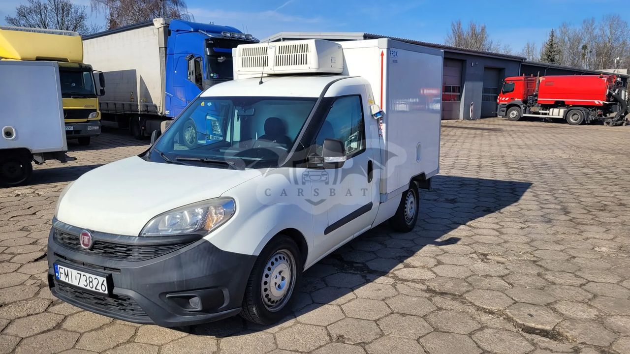 Fiat Doblo 2016