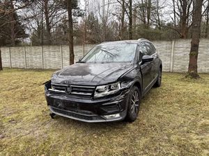Volkswagen Tiguan II 2.0 TDI SCR (BlueMotion Technology) DSG Comfortline 2017