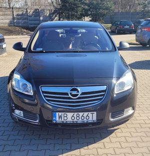 Opel Insignia A 2.0 CDTI Edition 2010