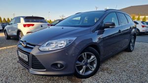 Ford Focus Mk3 1.6 TDCi DPF Titanium 2013