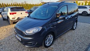 Ford Tourneo Courier 1.0 EcoBoost Titanium 2016