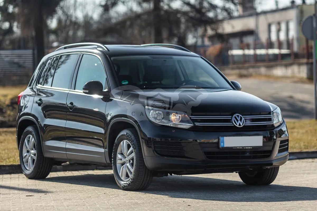 Volkswagen Tiguan I 2.0 TDI BlueMot Sport&Style 2013