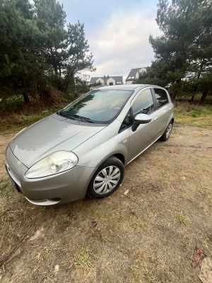 Fiat Punto II FL 2008