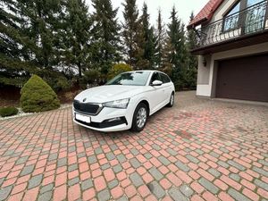 Skoda Scala 1.0 TSI Ambition 2021