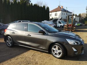 Ford Focus Mk4 1.5 EcoBlue Start-Stopp-System ACTIVE STYLE 2018