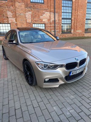 BMW 3 Series F30/F31 2014