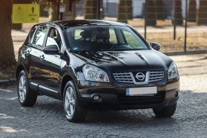 Nissan Qashqai I 1.5 dCi DPF visia ECO 2009