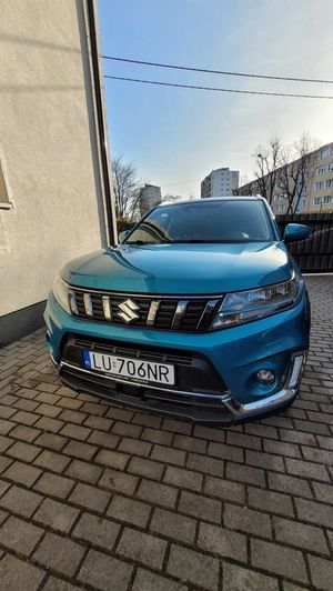 Suzuki Vitara III 1.4 Boosterjet Elegance 2WD 2022