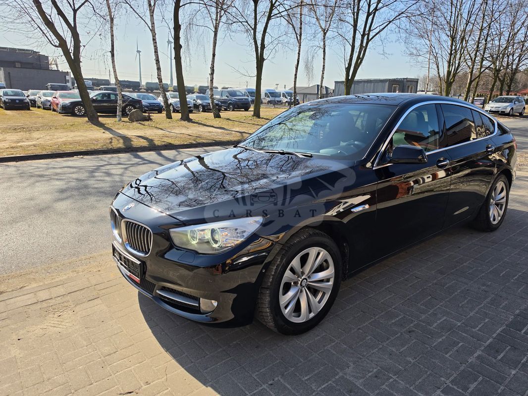 BMW 5 Series 530d xDrive 2011