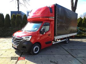 Renault Master 2020