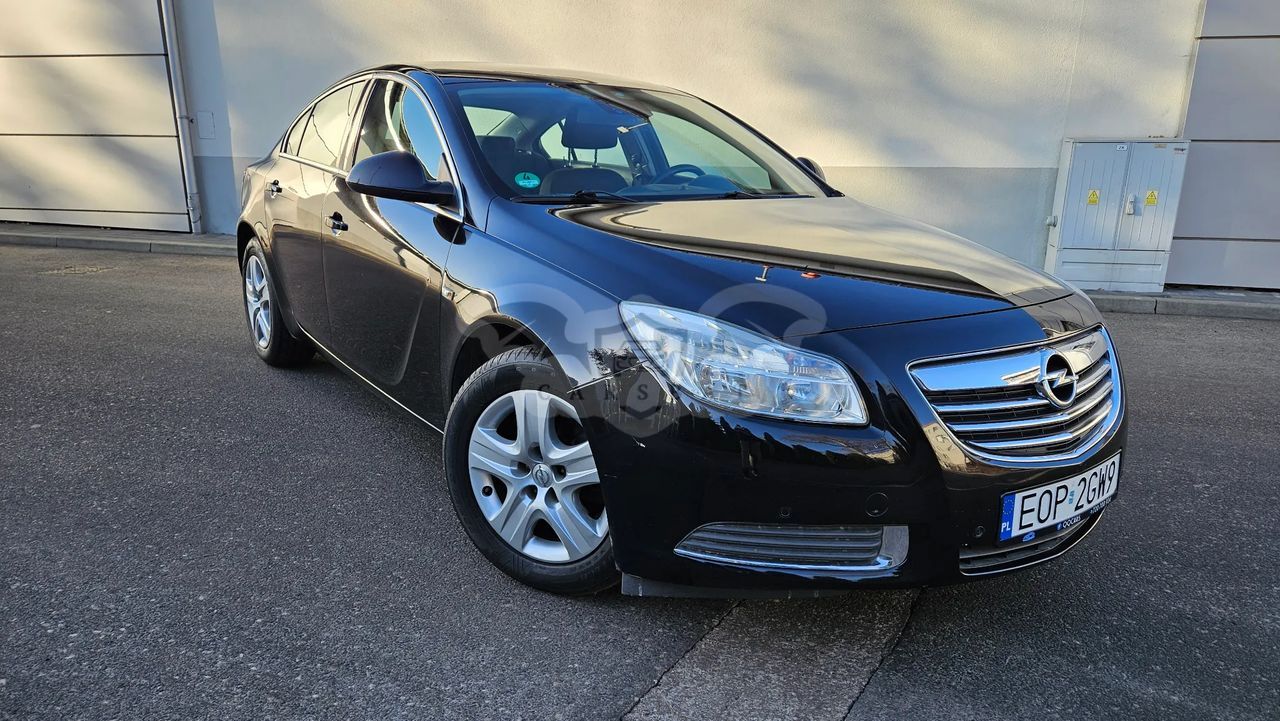 Opel Insignia A 2009