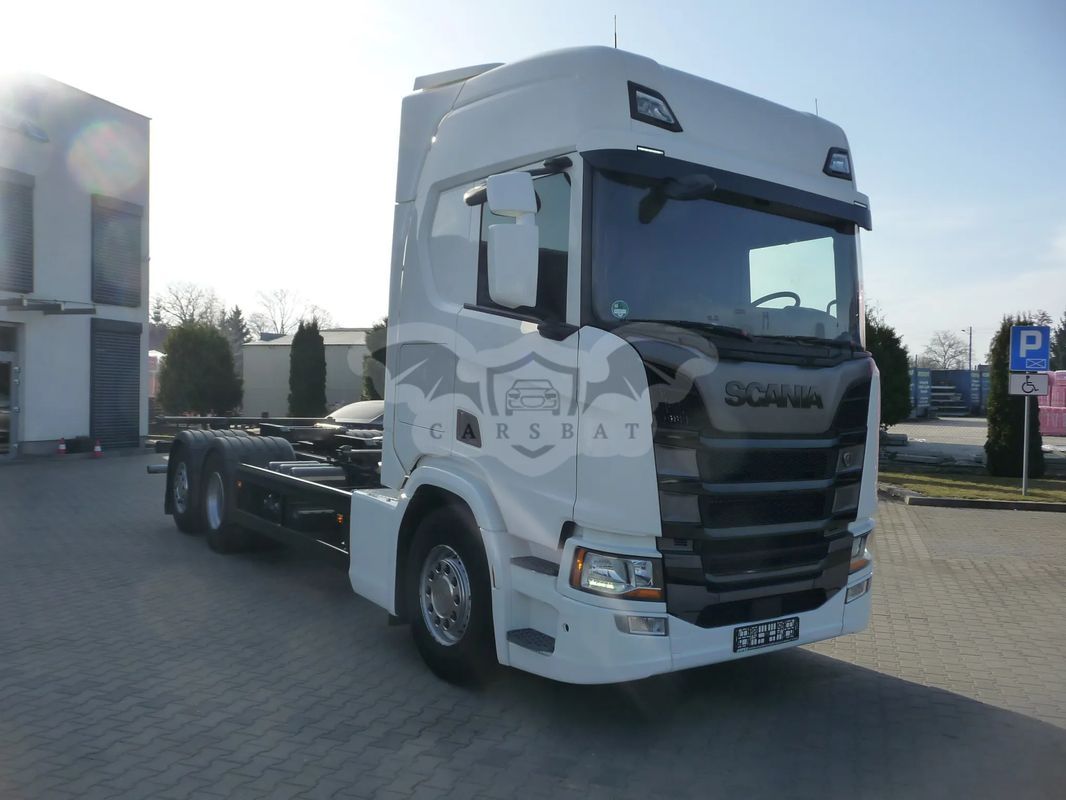 Scania R-series 2021