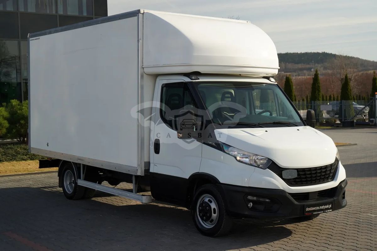 Iveco Daily 2021