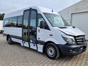 Mercedes-Benz Sprinter 2017