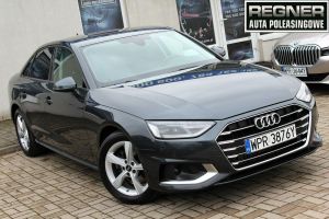Audi A4 B9 2022
