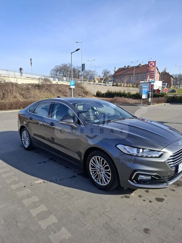 Ford Mondeo Mk5 2.0 TDCi Titanium 2020