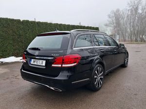 Mercedes-Benz E W212/W207 2016