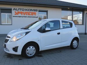 Chevrolet Spark 1.0 + 2012