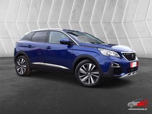Peugeot 3008 II PureTech 130 Stop & Start GPF Allure 2019
