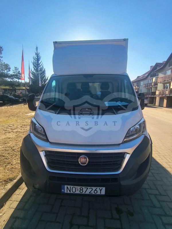 Fiat Ducato 2016