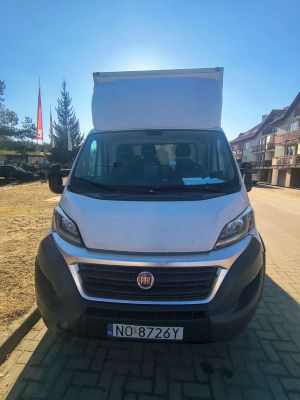 Fiat Ducato 2016