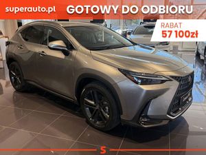 Lexus NX II 350h Prestige AWD 2025