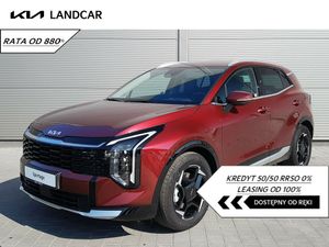 Kia Sportage V 1.6 T-GDI Business Line 2WD DCT 2025