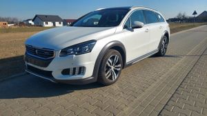 Peugeot 508 I RXH BlueHDi 180 EAT6 Stop&Start 2015