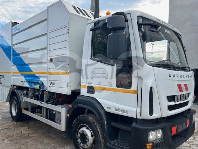 Iveco Eurocargo 2014