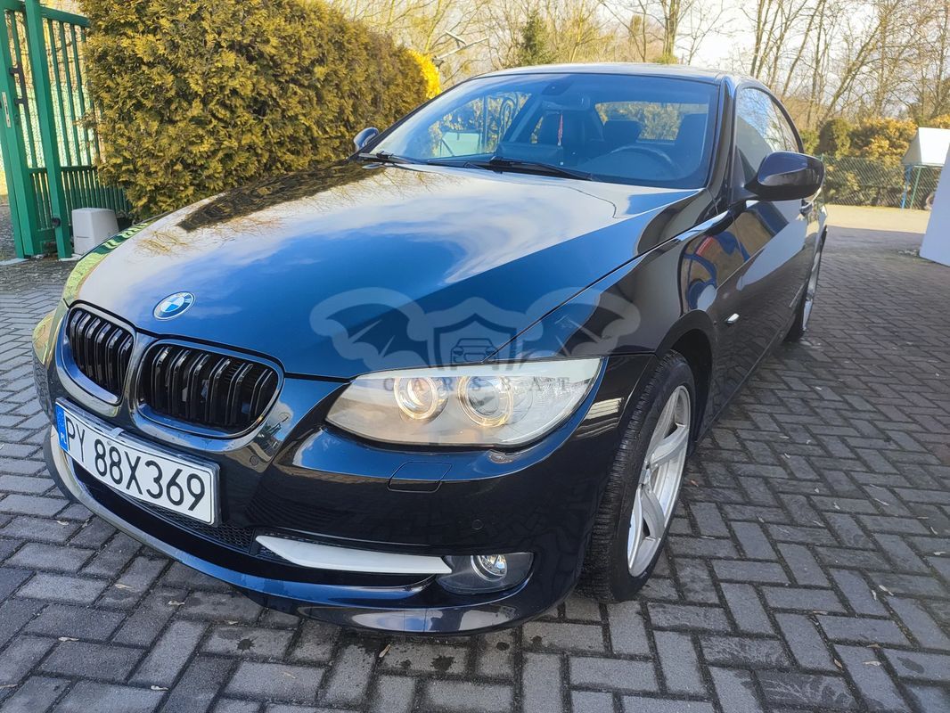 BMW 3 Series E90/E91/E92/E93 320i M Sport Edition 2011
