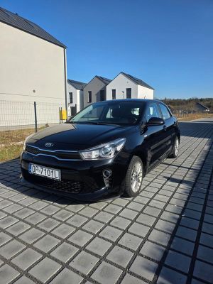 Kia Rio IV 1.2 L 2019