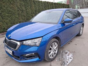 Skoda Scala 2021