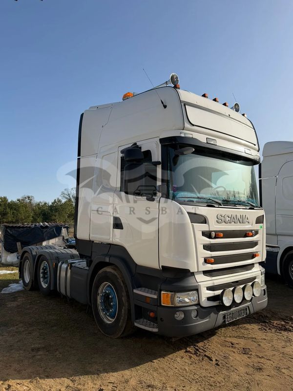 Scania R-series 2016