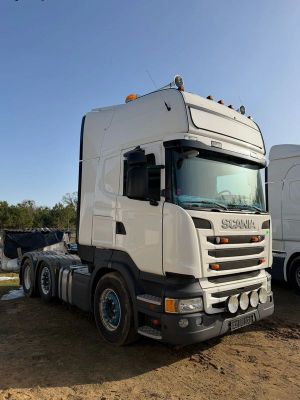 Scania R-series 2016