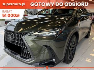 Lexus NX II 2025