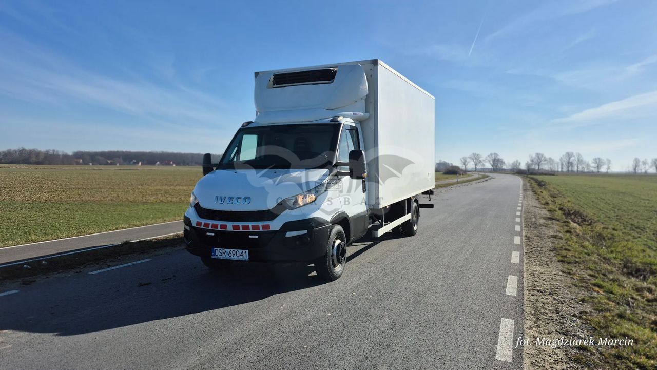 Iveco Daily 2016