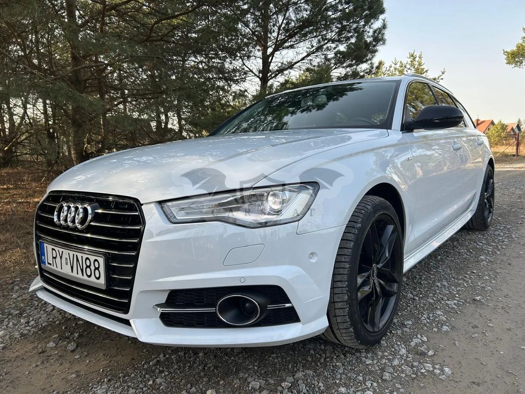 Audi A6 C7 2.0 TDI Ultra S tronic 2016
