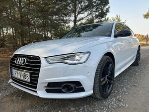 Audi A6 C7 2.0 TDI Ultra S tronic 2016