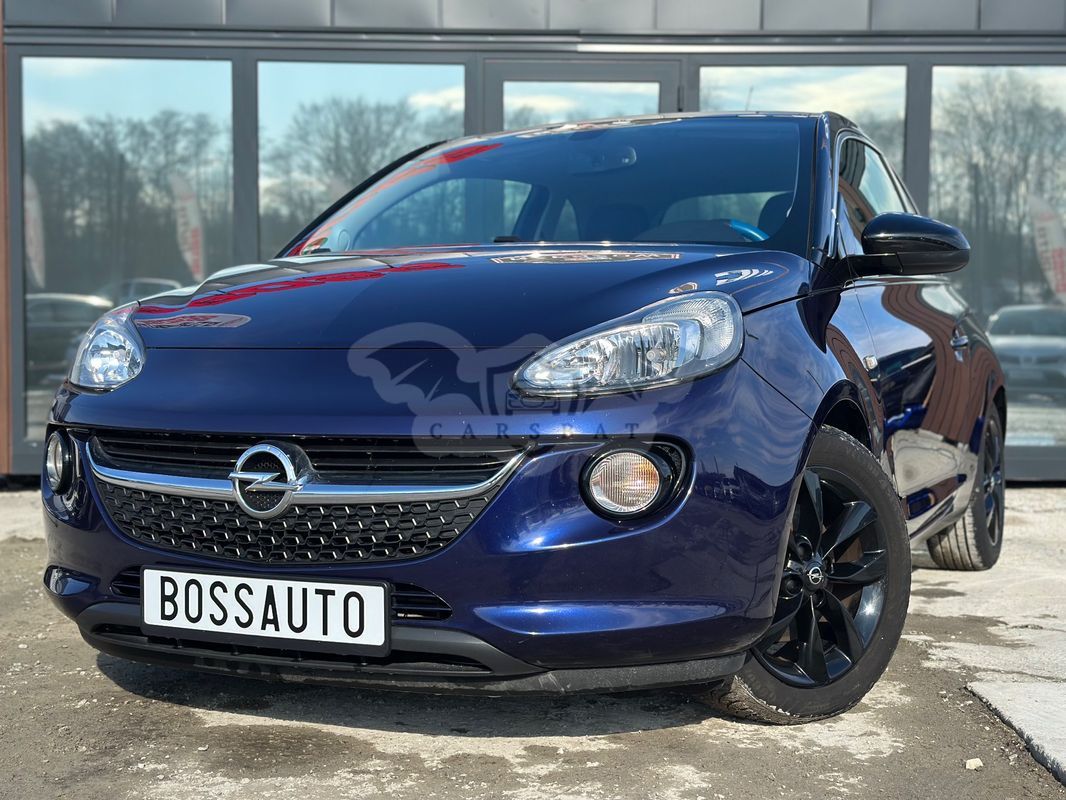 Opel Adam 1.0 T SIDI Jam Unlimited S&S 2016