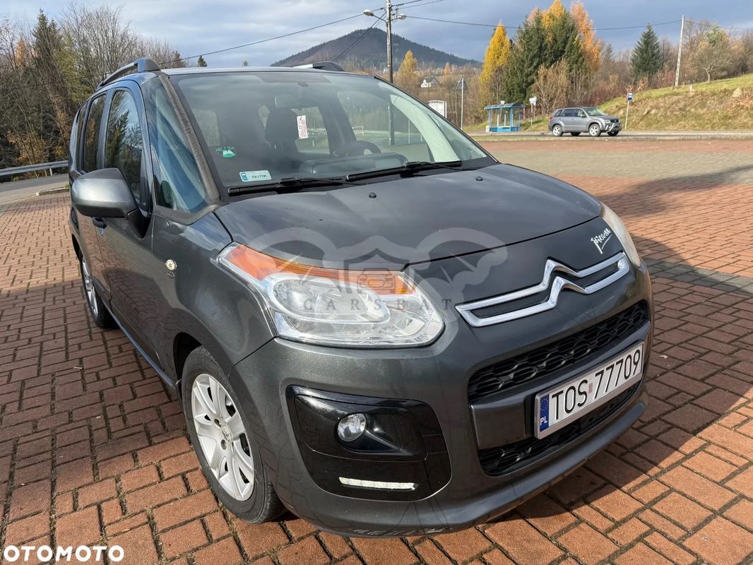 Citroën C3 Picasso HDi 90 FAP Selection 2013
