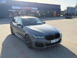 BMW 5 Series G30/G31 520d M Sport Edition 2022
