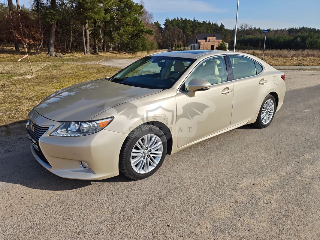 Lexus ES 2014