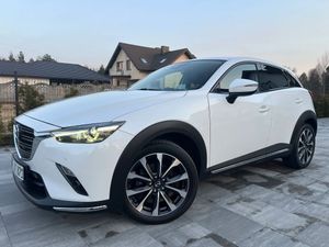 Mazda CX-3 SKYACTIV-G 150 i-ELOOP AWD Sports-Line 2019