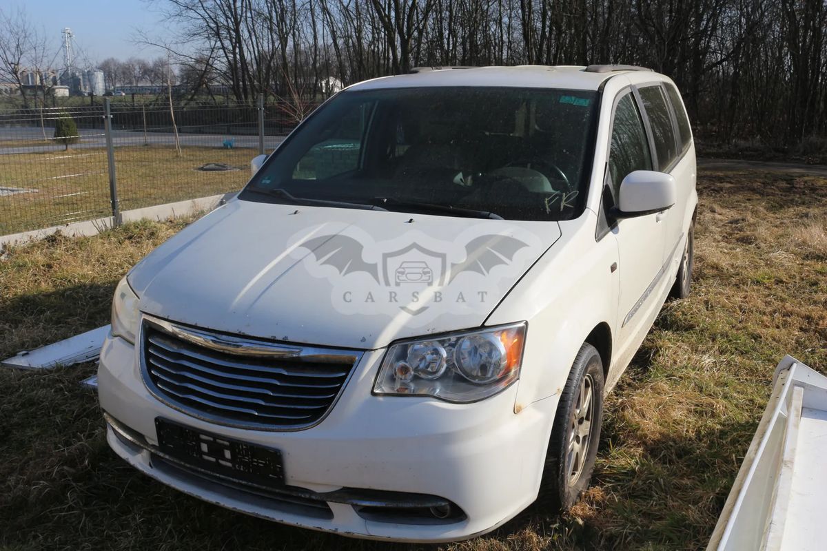 Chrysler Town & Country V 3.6 Limited 2011
