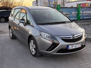 Opel Zafira B Tourer 1.4 Turbo ecoFLEX Start/Stop Active 2012