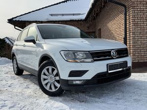 Volkswagen Tiguan II 2.0 TDI SCR DSG Join 2018
