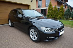 BMW 3 Series F30/F31 318d DPF Edition Sport 2015